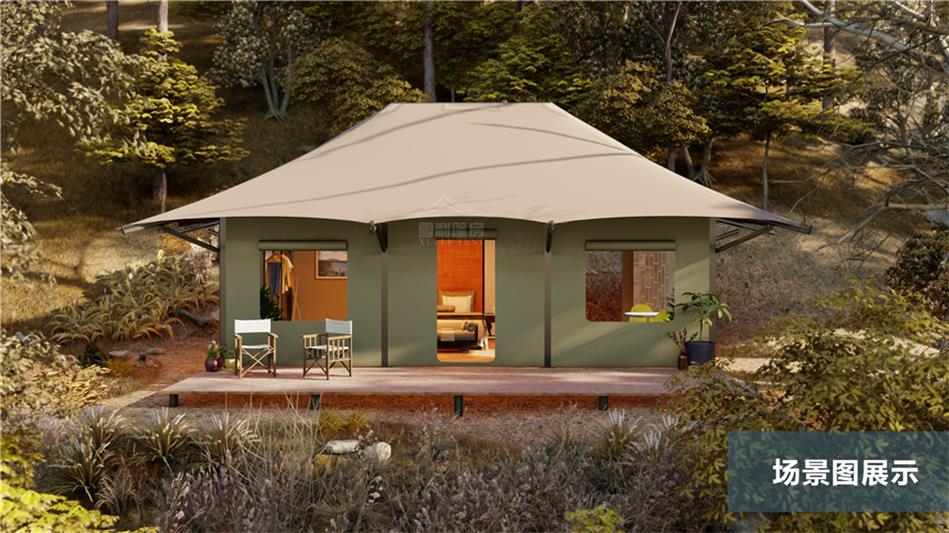 古交市户外酒店帐篷厂家